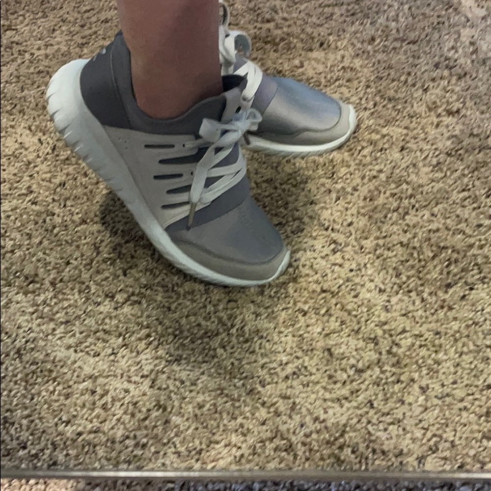 Adidas Custom Tubular Radial shoes